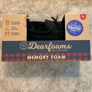 Dearfoam slippers
